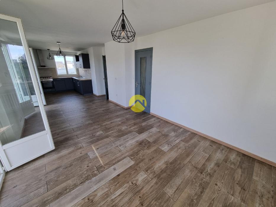 T6, 94M² RENOVE AVEC GARAGE