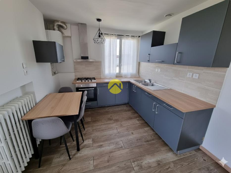 APPARTEMENT AVEC GARAGE