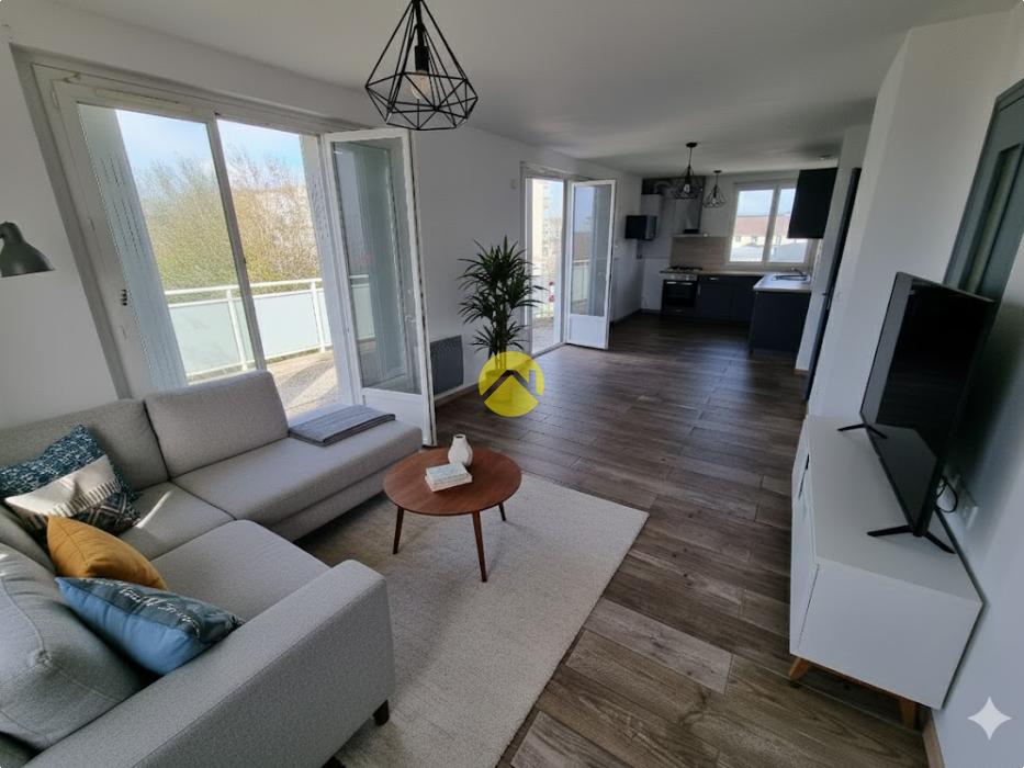 Appartement / Immeuble Bourges avaricum, 6 pièces à vendre