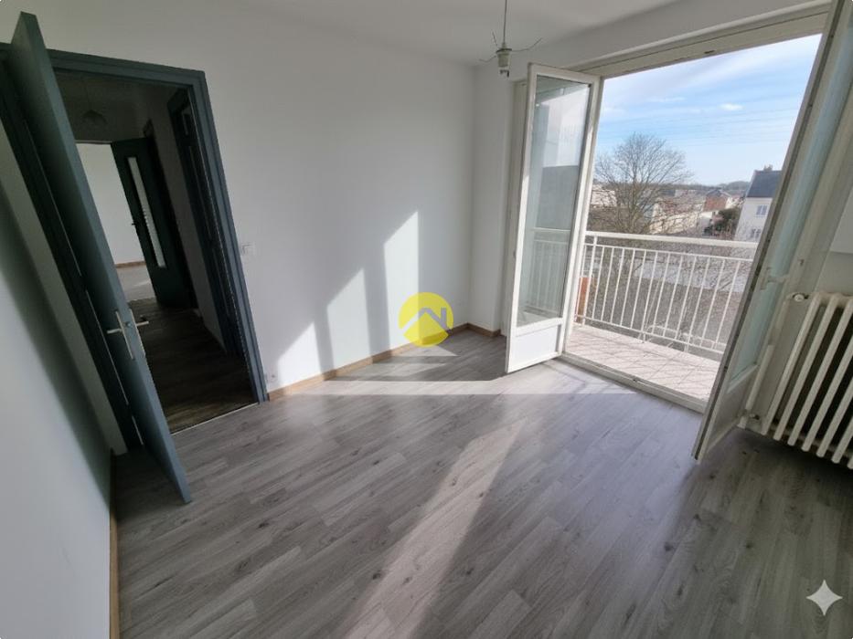 APPARTEMENT AVEC GARAGE