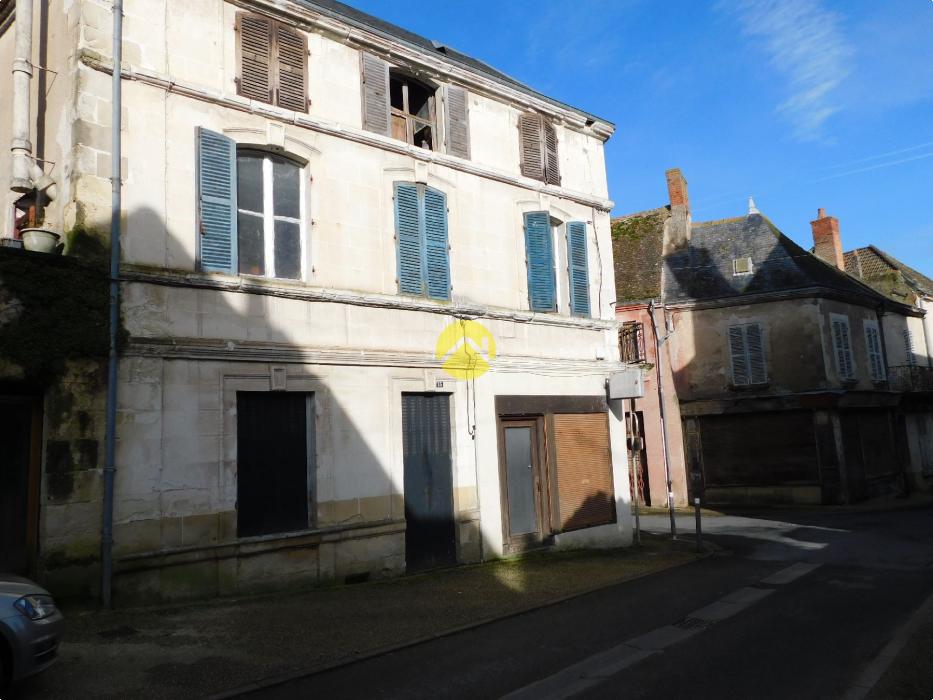 ENSEMBLE DEUX IMMEUBLES