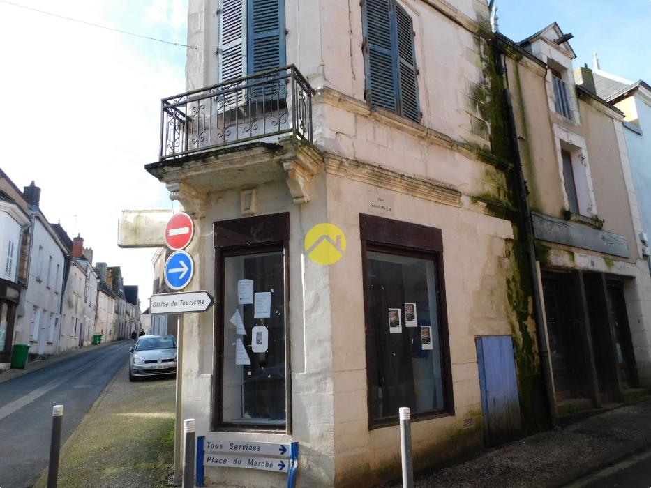 ENSEMBLE DEUX IMMEUBLES