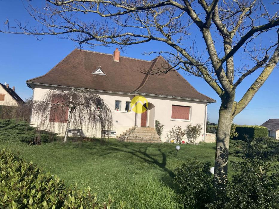 AU CALME, A 20 MIN DE BOURGES