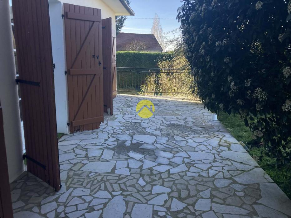 AU CALME, A 20 MIN DE BOURGES