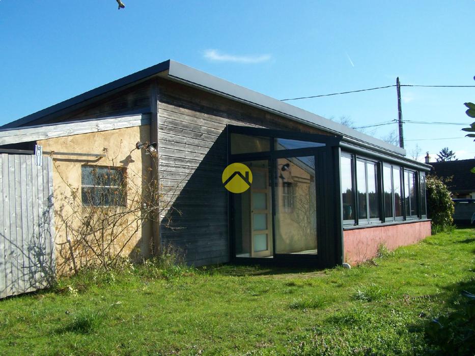 MAISON ECONOME DE PLAIN-PIED
