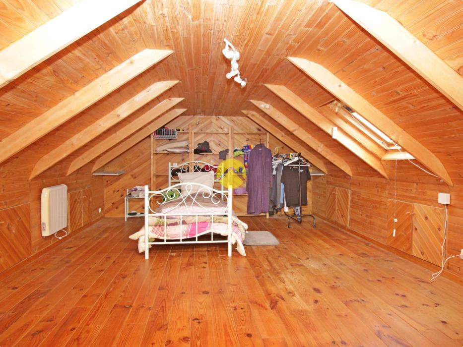 Maison familiale F6 – 155 m² 