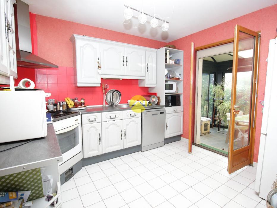 Maison familiale F6 – 155 m² 