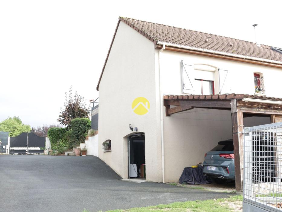 Maison familiale F6 – 155 m² 
