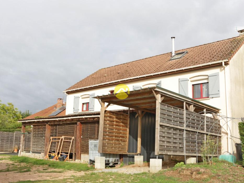 Maison familiale F6 – 155 m² 