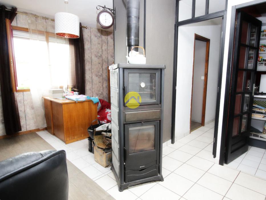 Maison familiale F6 – 155 m² 