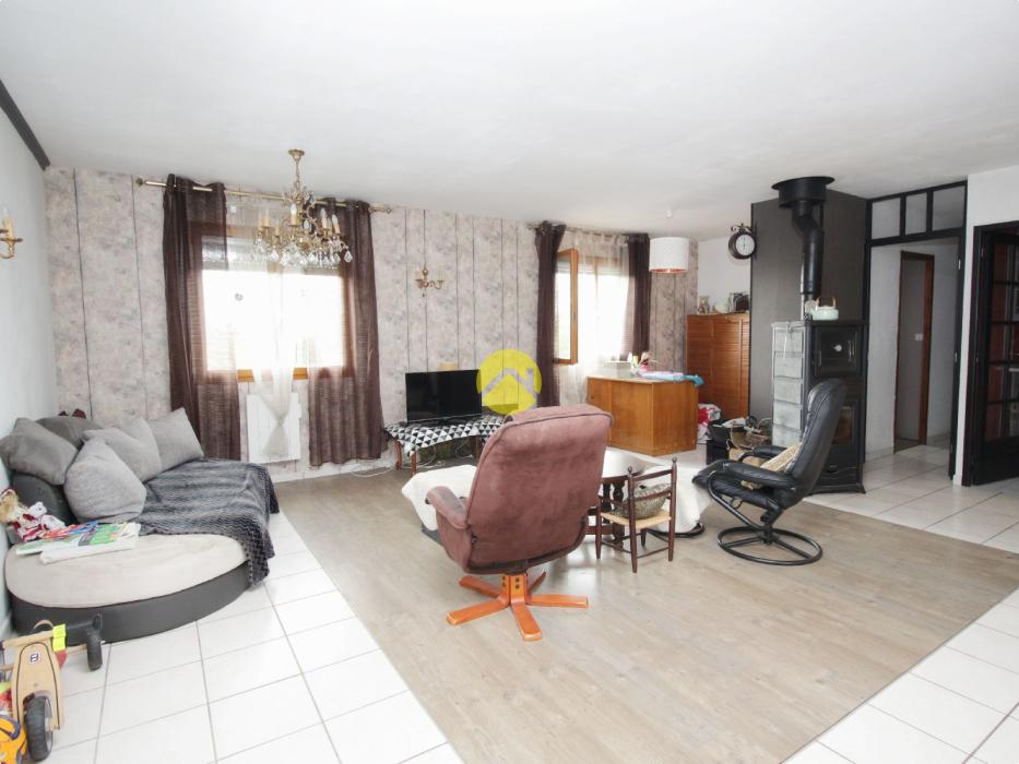 Maison familiale F6 – 155 m² 