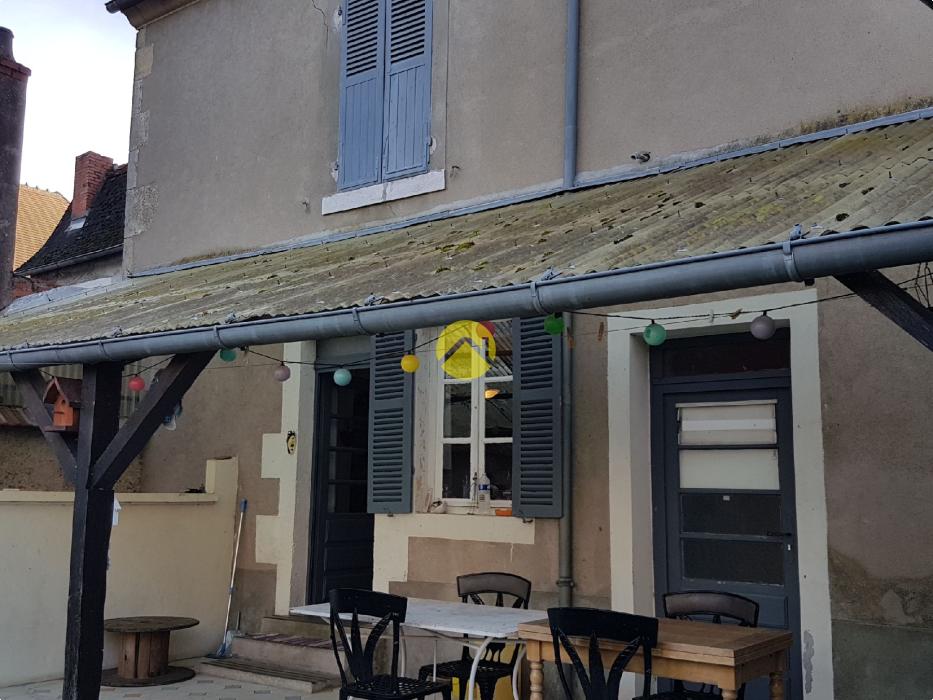 MAISON  AVEC VUE