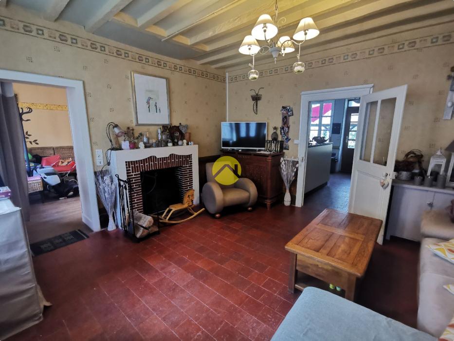 MAISON  AVEC VUE