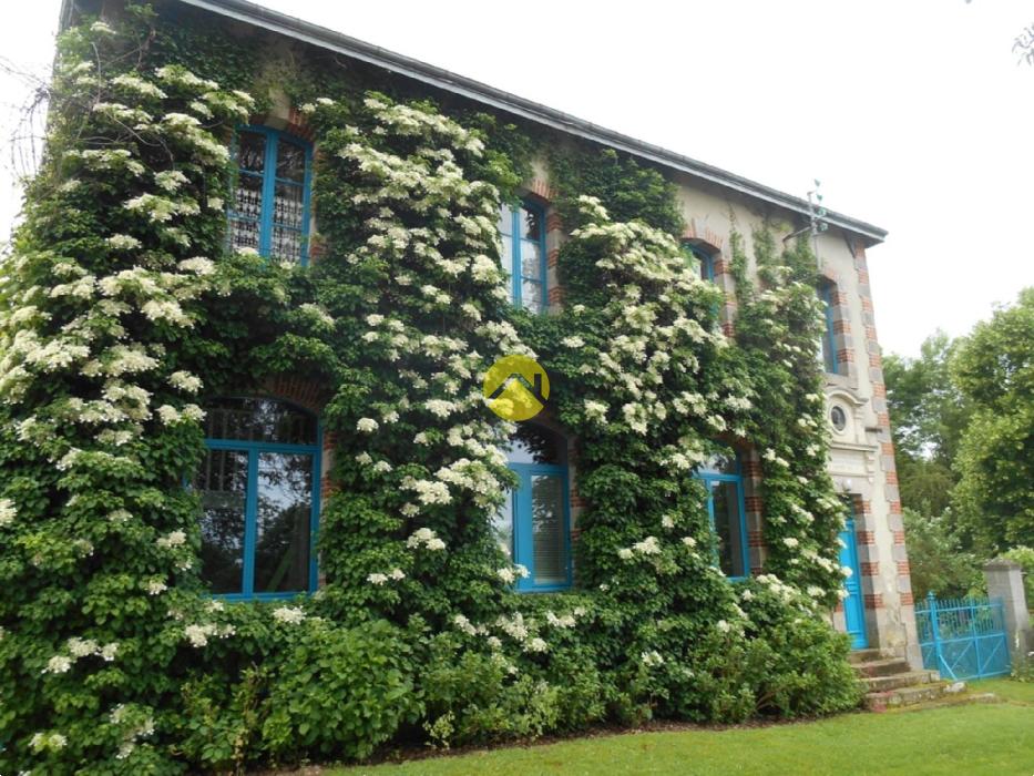 Ancienne école du début XXème