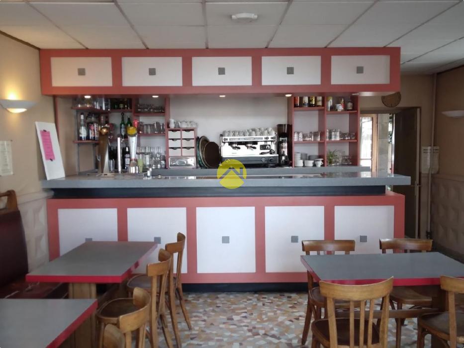 Hôtel/Restaurant 750m2