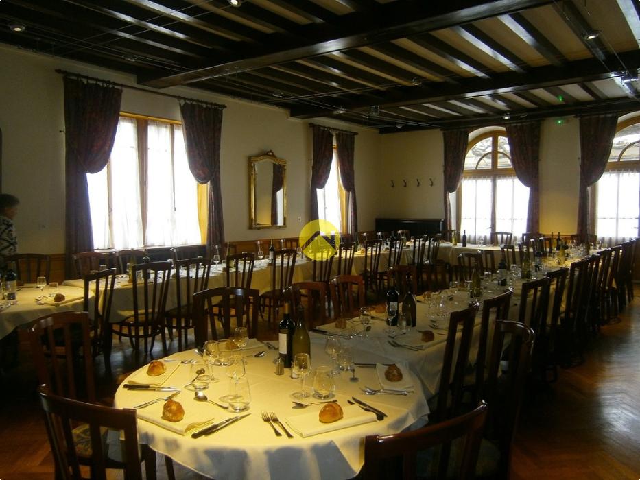 Hôtel/Restaurant 750m2