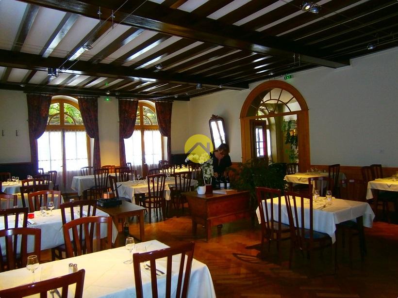 Hôtel/Restaurant 750m2
