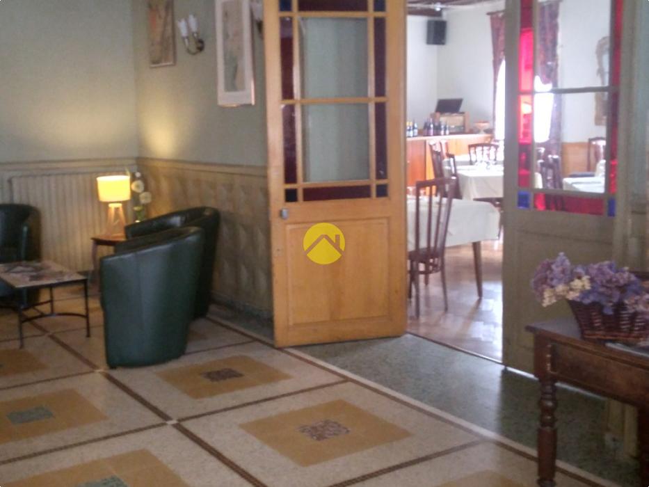 Hôtel/Restaurant 750m2