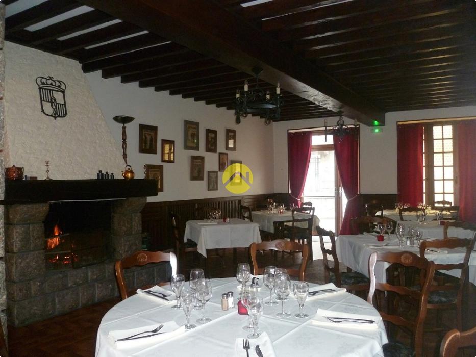 Hôtel/Restaurant 750m2