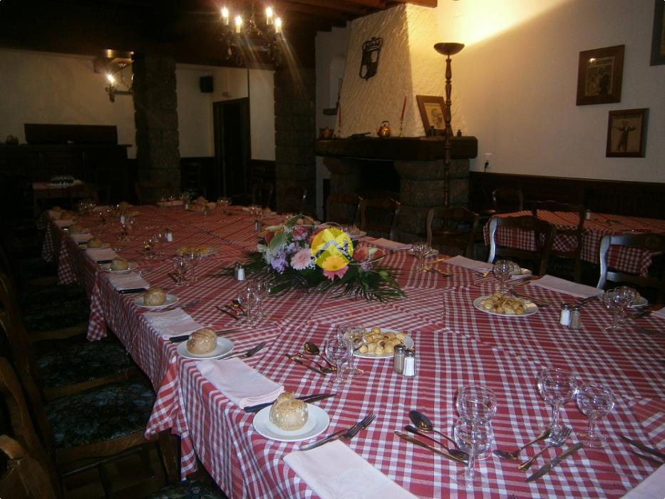 Hôtel/Restaurant 750m2