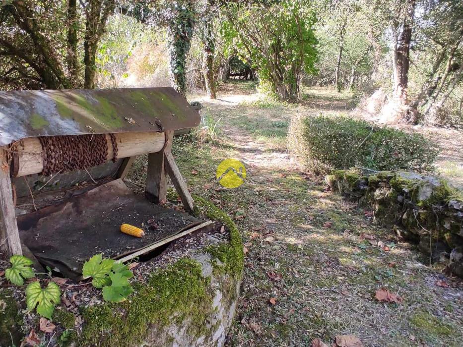 maison en campagne