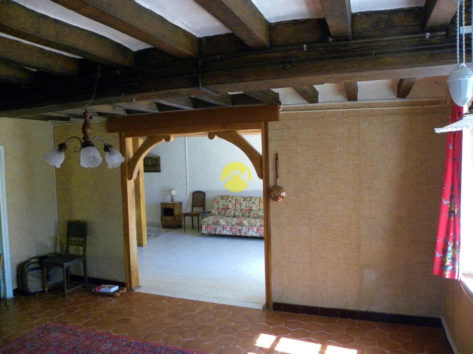 Maison au calme