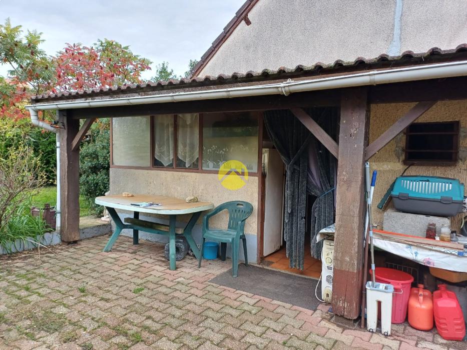 Maison 3 chambres et Garage