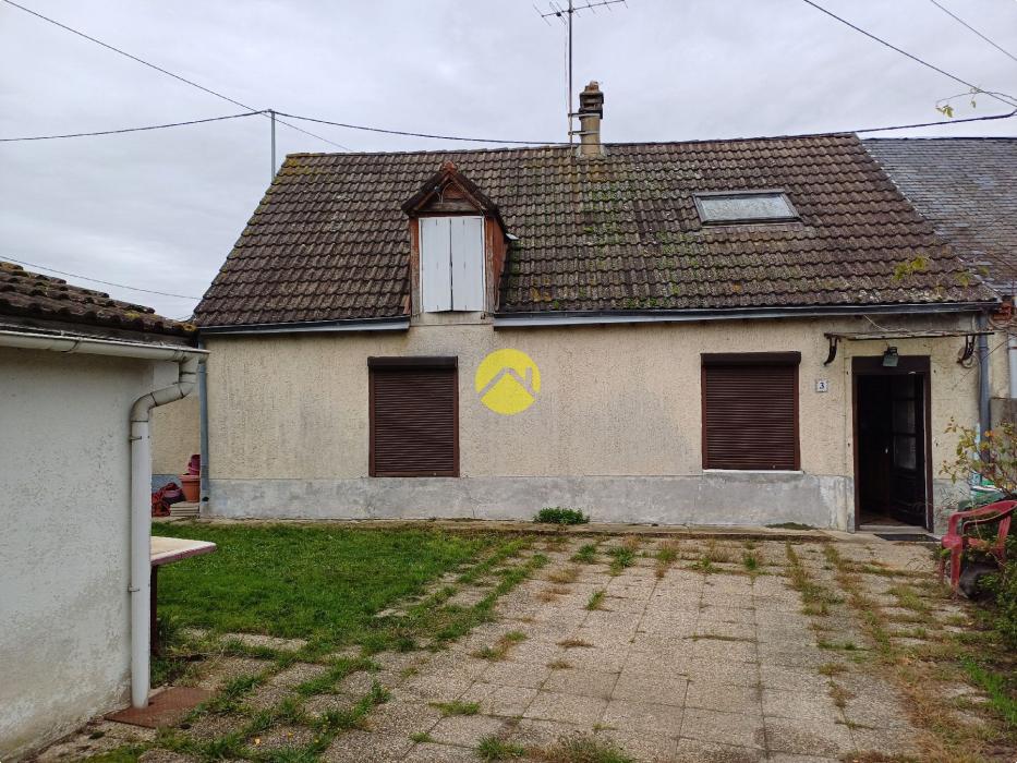 Maison 3 chambres et Garage
