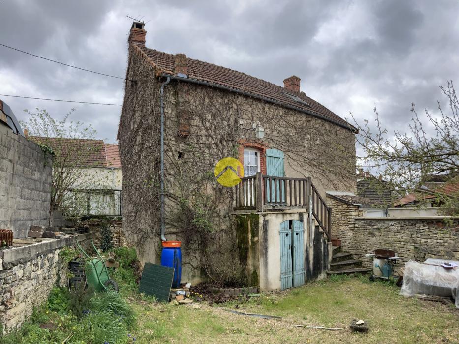 Maison avec charme A RENOVER