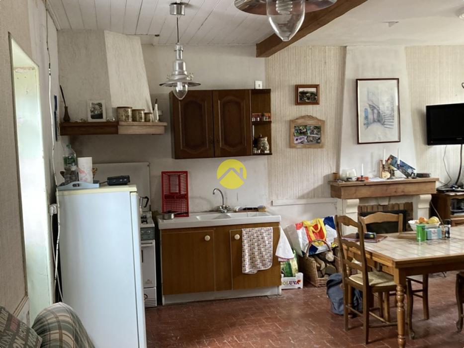Maison avec charme A RENOVER