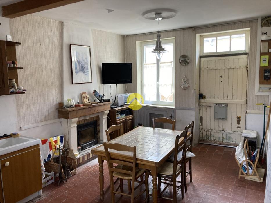 Maison avec charme A RENOVER