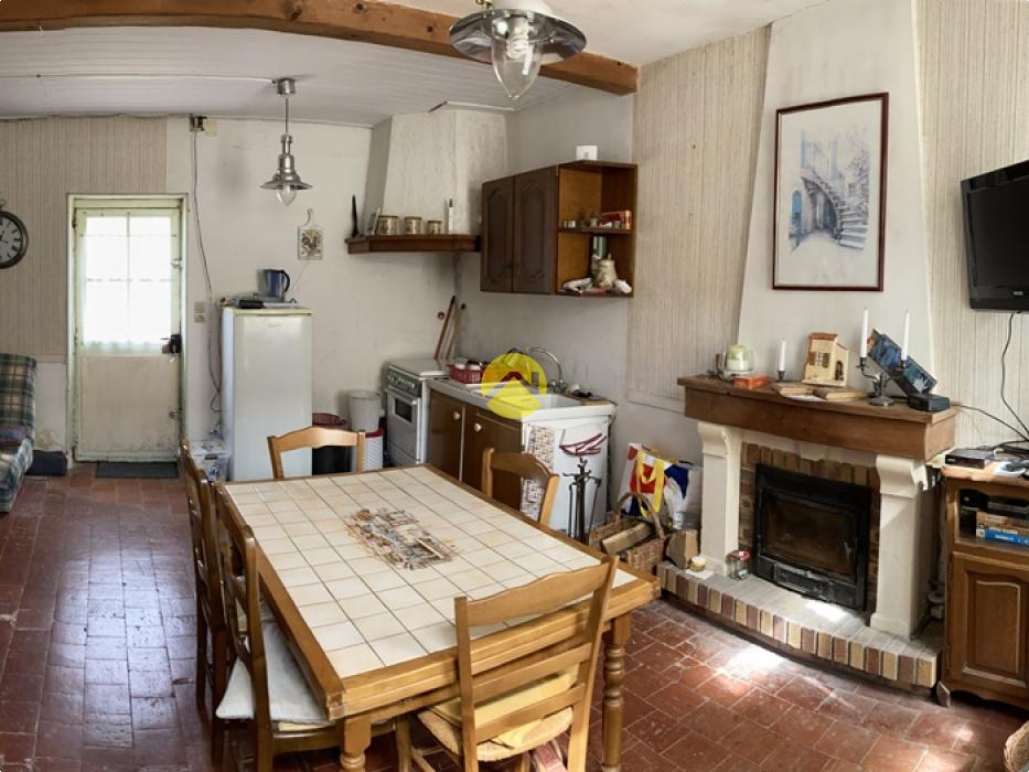 Maison avec charme A RENOVER