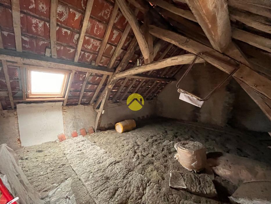 Maison avec charme A RENOVER