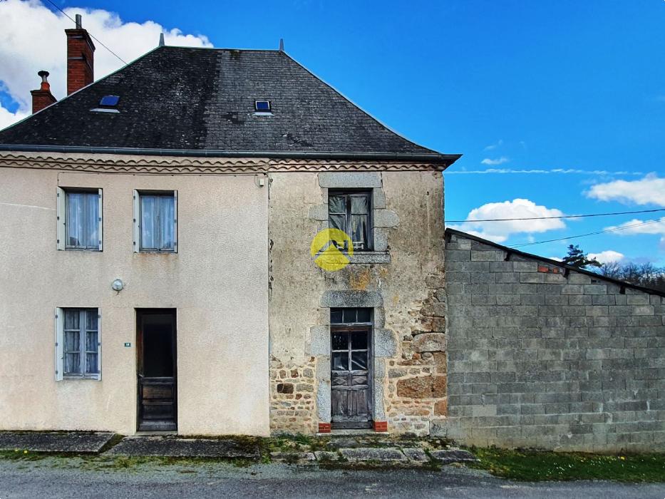 Maison d'habitation à rénover