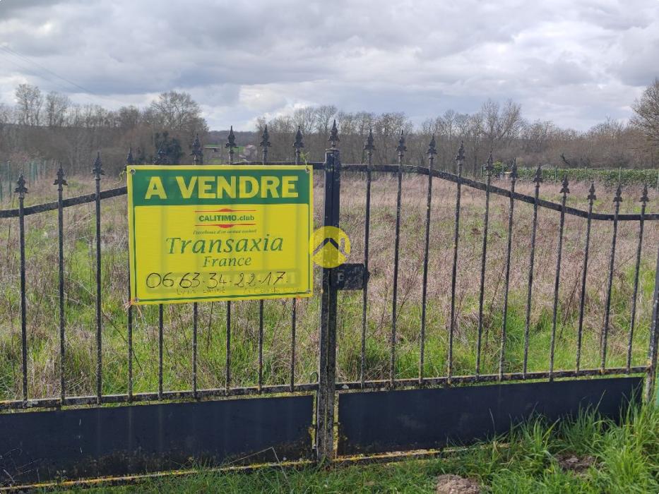 TERRAIN CONSTRUCTIBLE 1000 m²