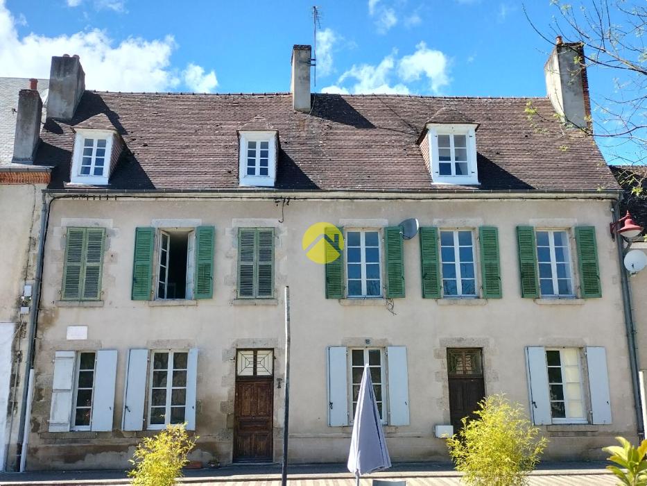 Maison centre historique