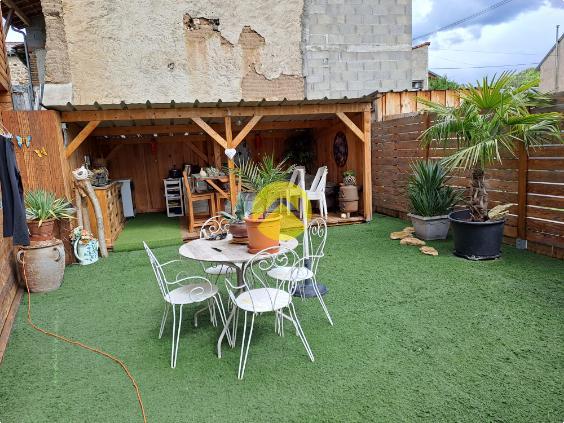 Grande maison en bois