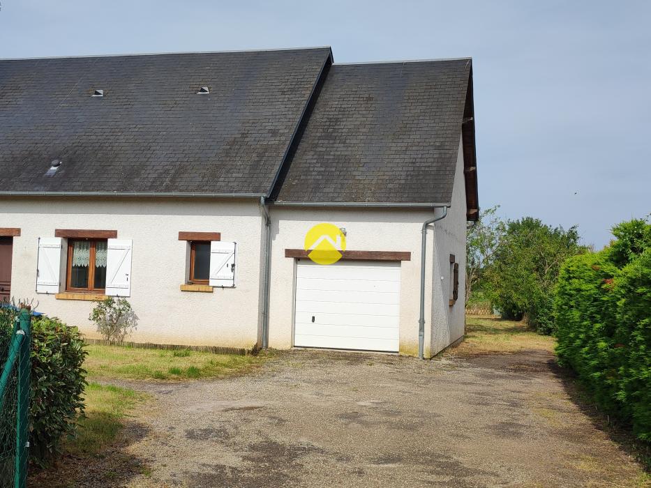 Maison  avec cadre tranquille