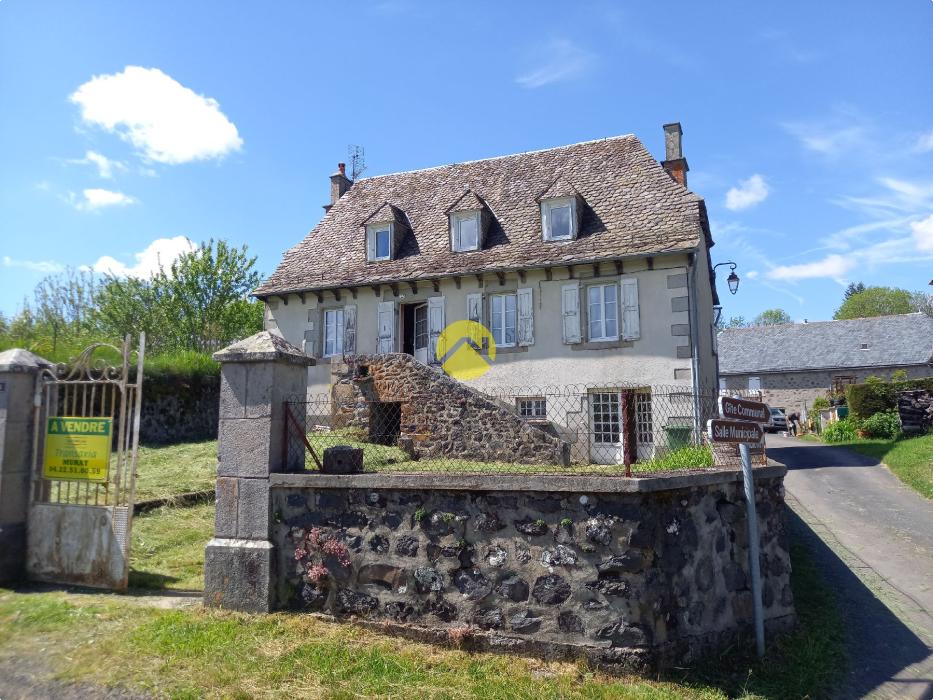 Maison beau potentiel