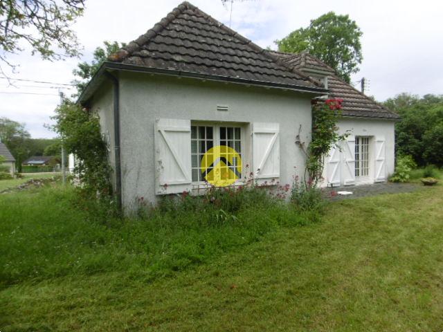 Maison de campagne