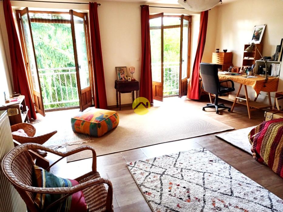 A VENDRE à ST SULPICE LE GUERETOIS