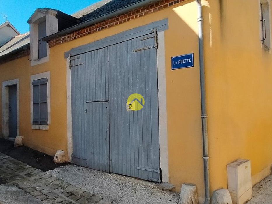 Maison 120 M2 + grange