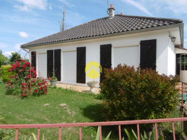 Maison à la campagne