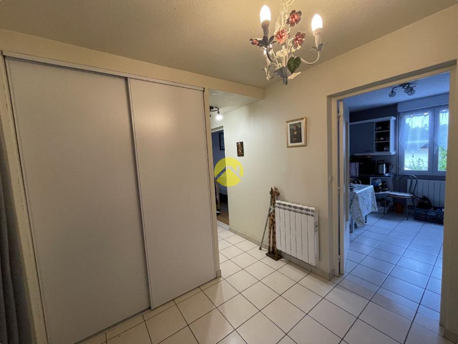 APPARTEMENT SECTEUR CHARLET