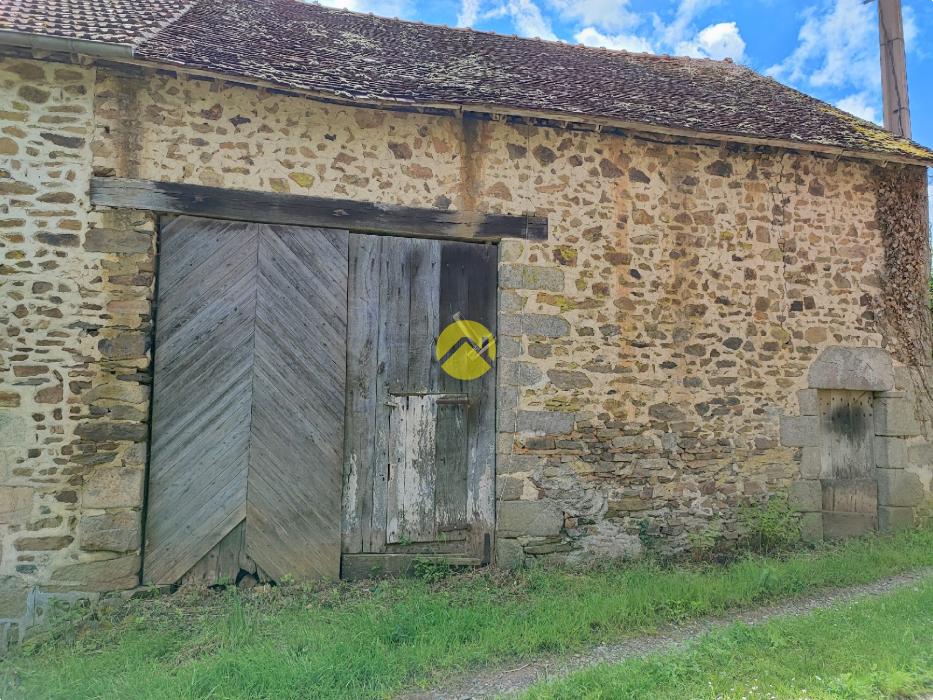 Maison de hameau de 73m²...