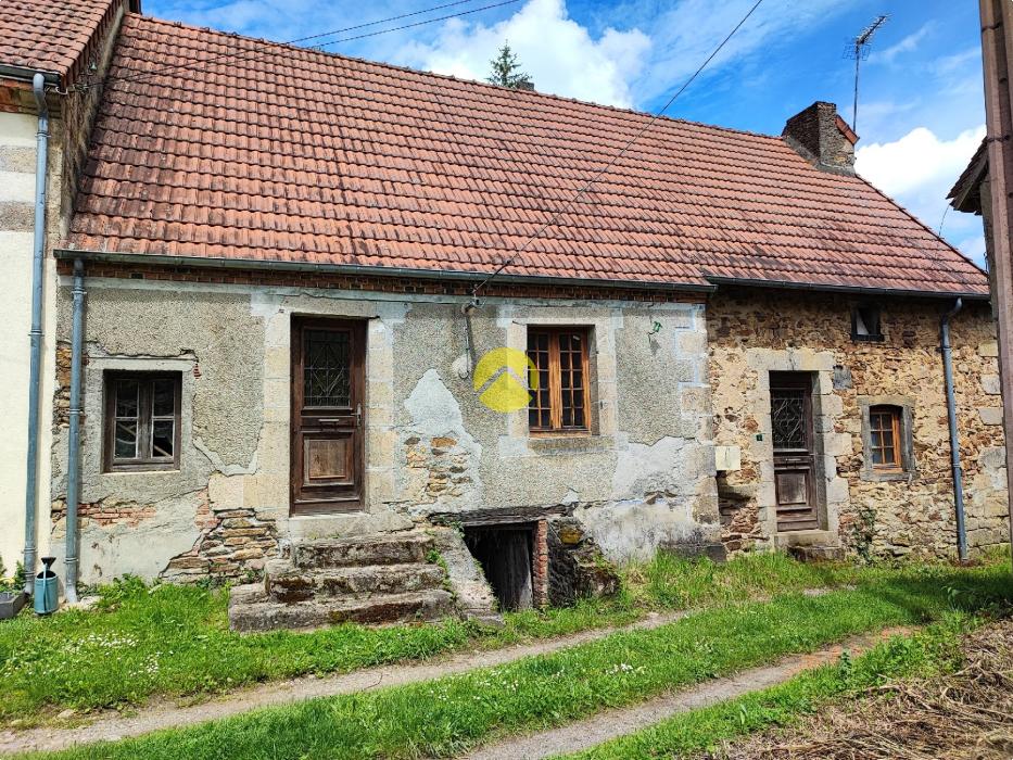 Maison de hameau de 73m²...