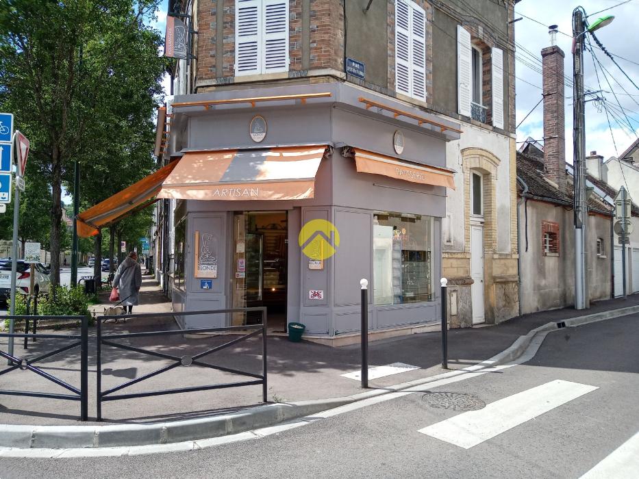 Fond de commerce boulangerie 