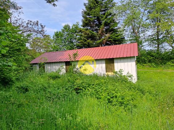 fermette, rénovation en cours