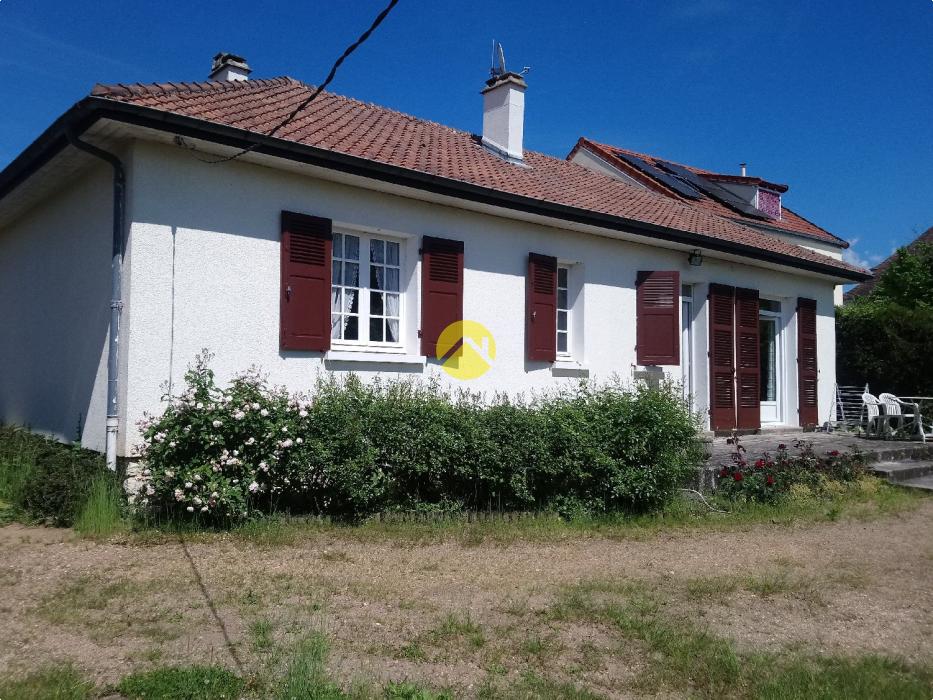 SUPERBE MAISON DE PLEIN PIED