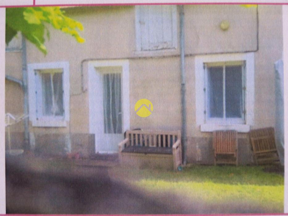 ENSEMBLE DE 3 MAISONS LOUEES